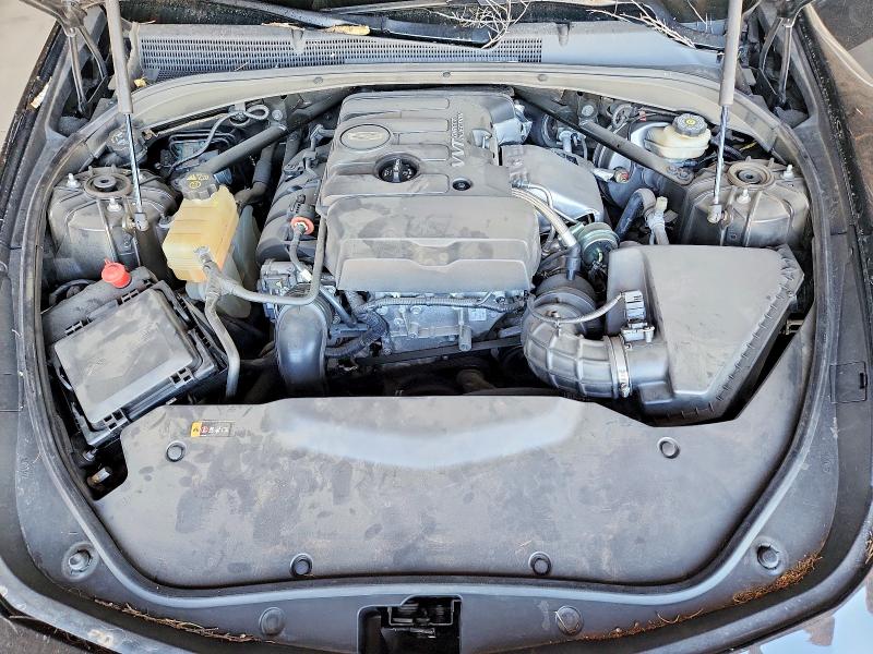 45742396 :رقم المزاد ، 1G6AP5SXXJ0185881 vin ، 2018 Cadillac Cts مزاد بيع