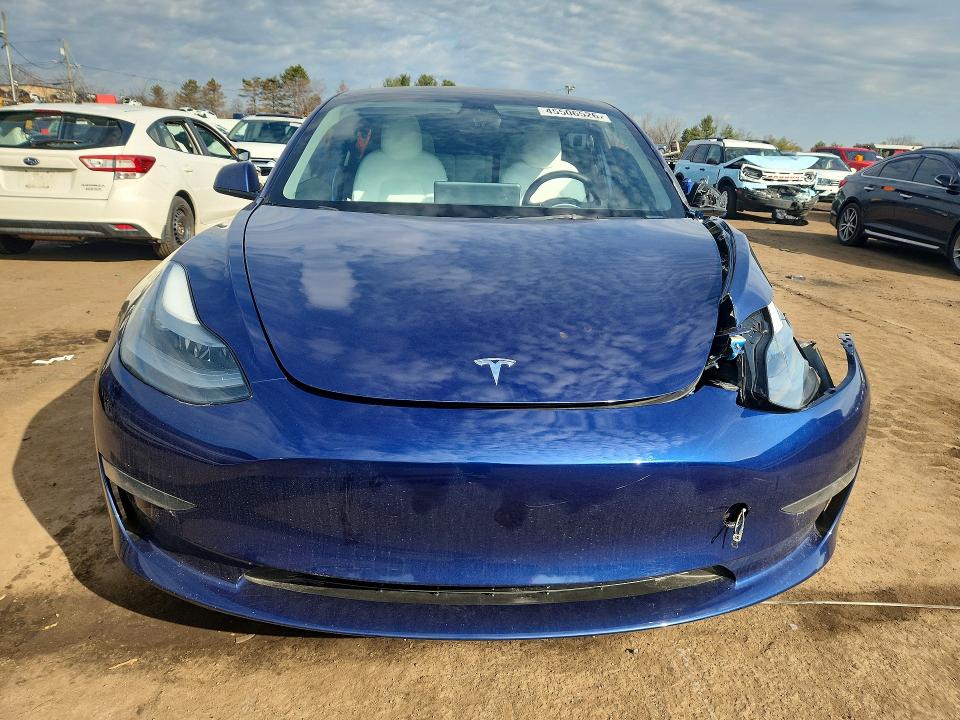 Aukcja sprzedaży 2023 Tesla Model 3, vin: 5YJ3E1EB2PF471190, numer aukcji: 45506526