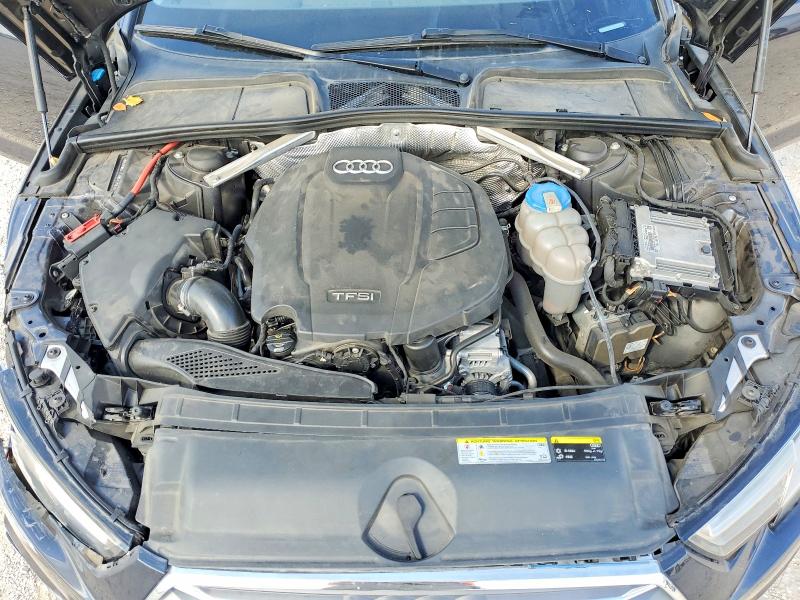 47399846 :رقم المزاد ، WAUKMAF41HN043982 vin ، 2017 Audi A4 مزاد بيع
