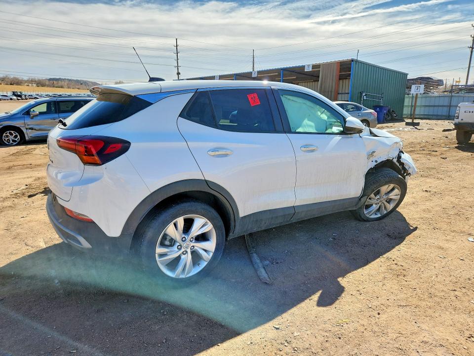Aukcja sprzedaży 2024 Buick Encore Gx, vin: KL4AMBSLXRB012261, numer aukcji: 79936875