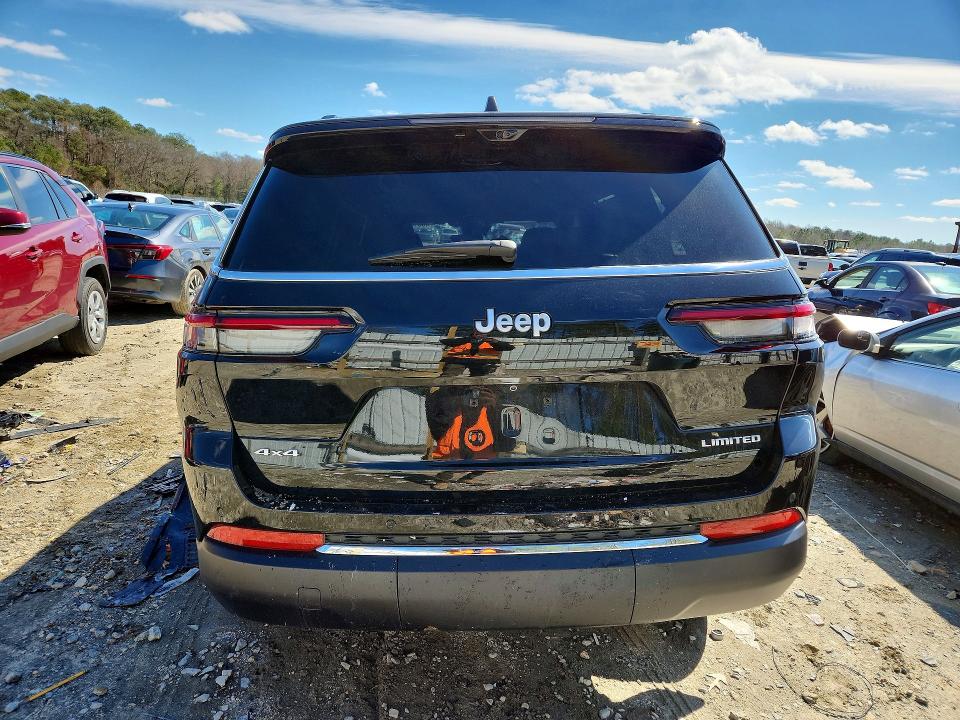 Продаж на аукціоні авто 2025 Jeep Grand Cherokee, vin: 1C4RJKBG7S8679618, номер лоту: 46016276