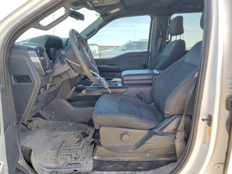Продаж на аукціоні авто 2024 Ford F150, vin: 1FTFW2L53RKE83500, номер лоту: 46215546