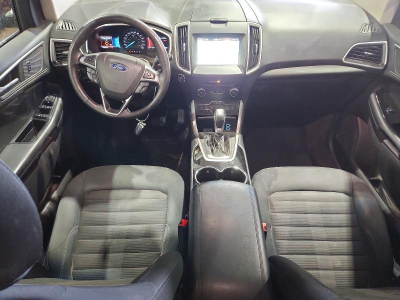 Продаж на аукціоні авто 2017 Ford Edge, vin: 2FMPK4J91HBB92421, номер лоту: 45814376