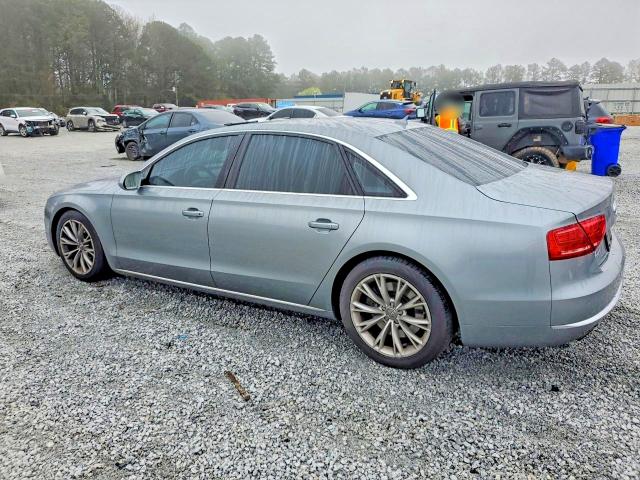79185645 :رقم المزاد ، WAURVAFD1CN024563 vin ، 2012 Audi A8 مزاد بيع