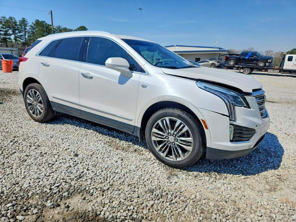2017 Cadillac Xt5 მანქანა იყიდება აუქციონზე, vin: 1GYKNCRS0HZ302616, აუქციონის ნომერი: 47178306