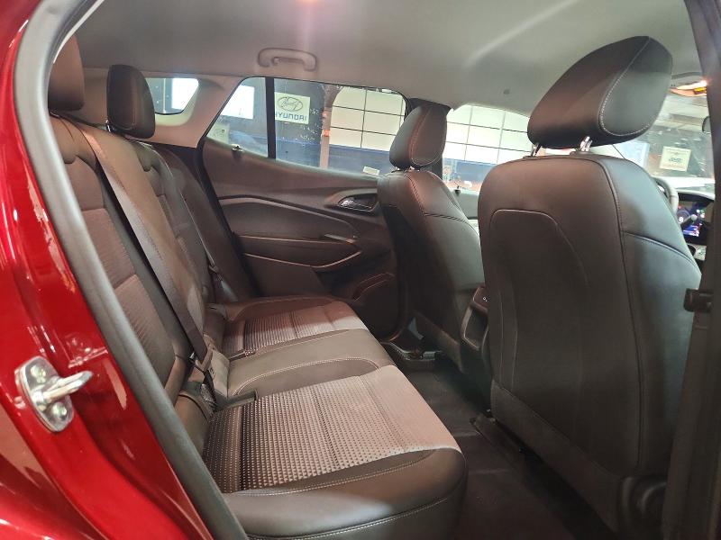 Aukcja sprzedaży 2025 Chevrolet Trax, vin: KL77LHEP8SC233343, numer aukcji: 45475006