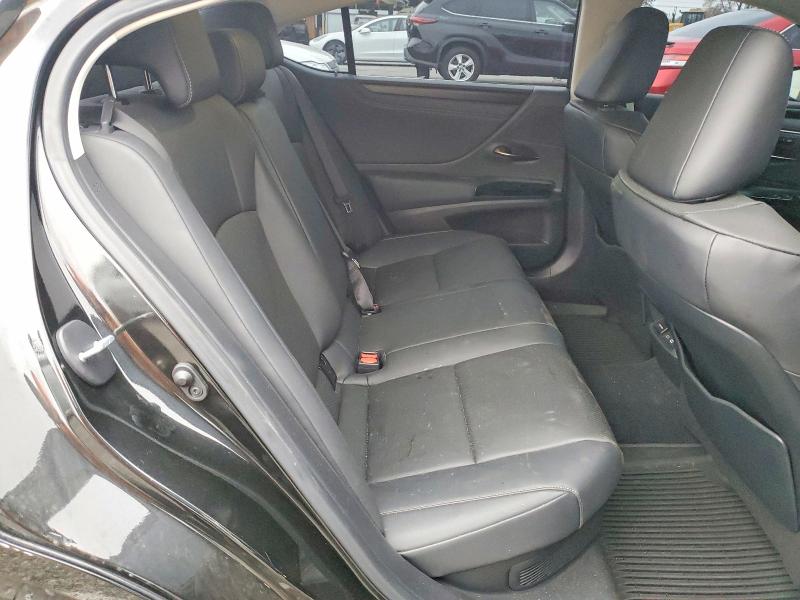 48108526 :رقم المزاد ، 58ADA1C17SU067428 vin ، 2025 Lexus Es 300h مزاد بيع