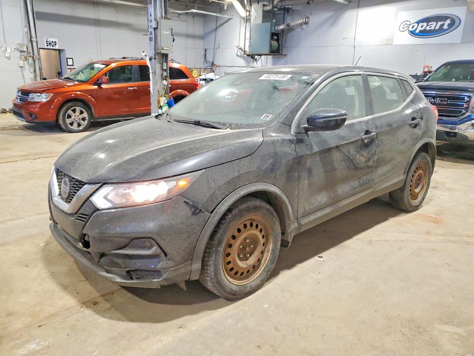 Aukcja sprzedaży 2021 Nissan Qashqai, vin: JN1BJ1AW6MW451597, numer aukcji: 46375136