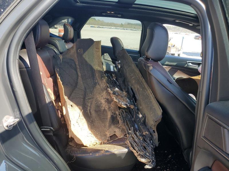 47970696 :رقم المزاد ، 2FMPK3K95MBA13705 vin ، 2021 Ford Edge مزاد بيع