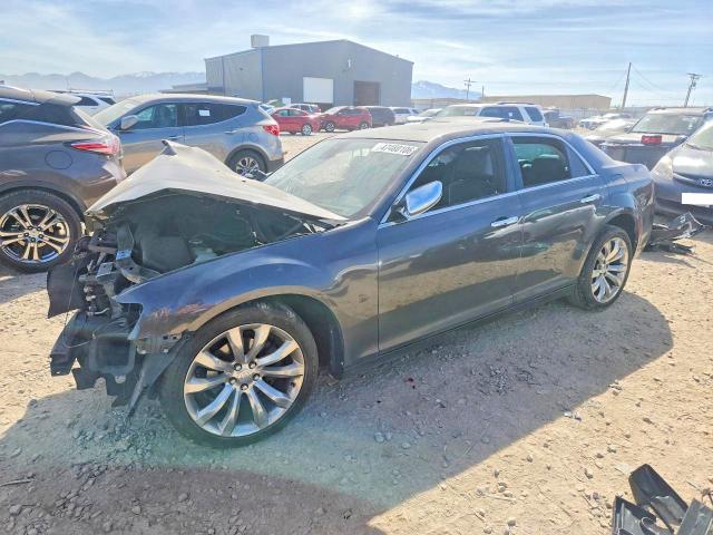 Продаж на аукціоні авто 2017 Chrysler 300c, vin: 2C3CCAEG1HH570259, номер лоту: 47480106