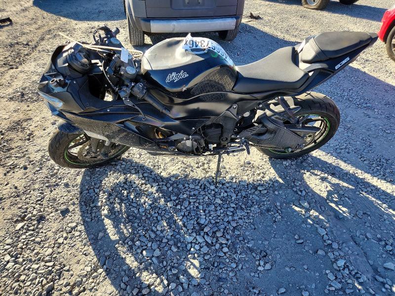 Продажа на аукционе авто 2019 Kawasaki Zx636, vin: JKBZXJH13KA001362, номер лота: 46667346
