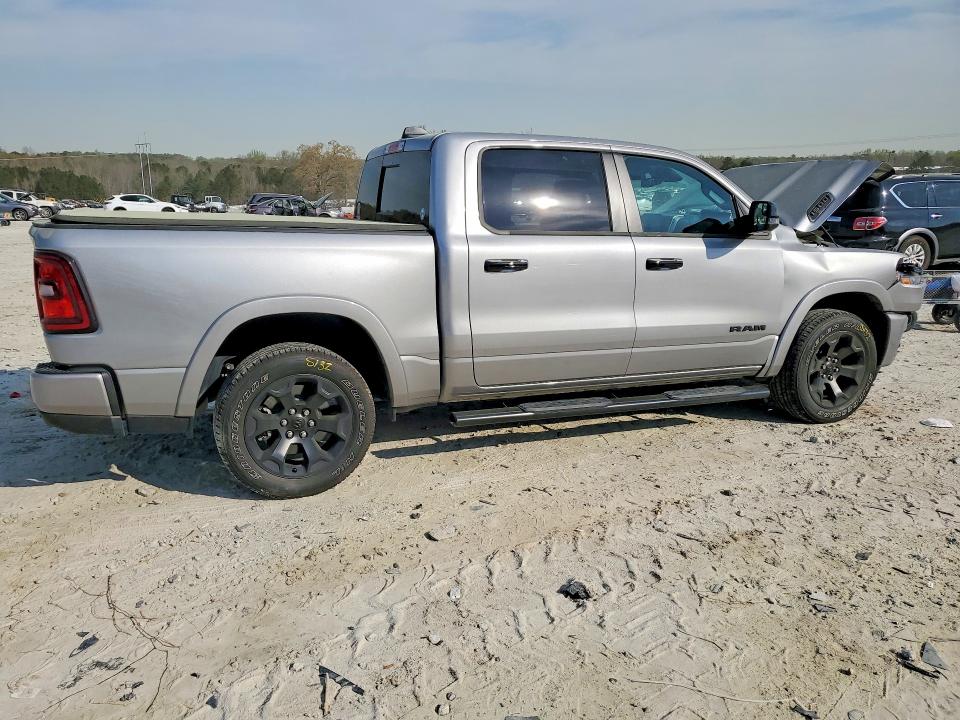 Aukcja sprzedaży 2025 Ram 1500, vin: 1C6SRFFP6SN755107, numer aukcji: 46243676