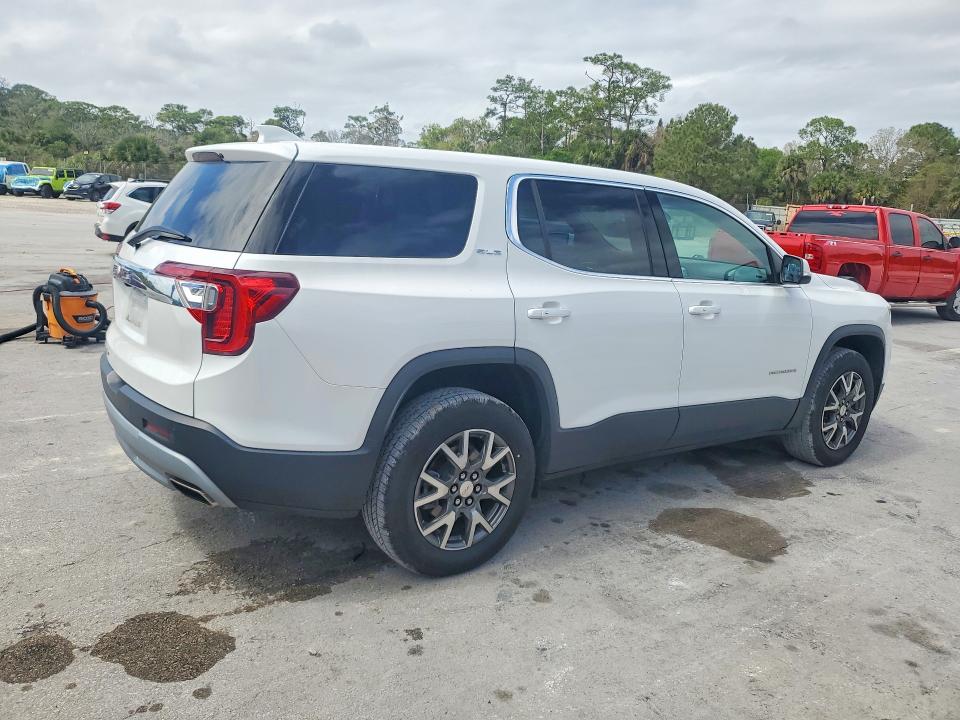 79173815 :رقم المزاد ، 1GKKNKL46NZ133390 vin ، 2022 Gmc Acadia مزاد بيع