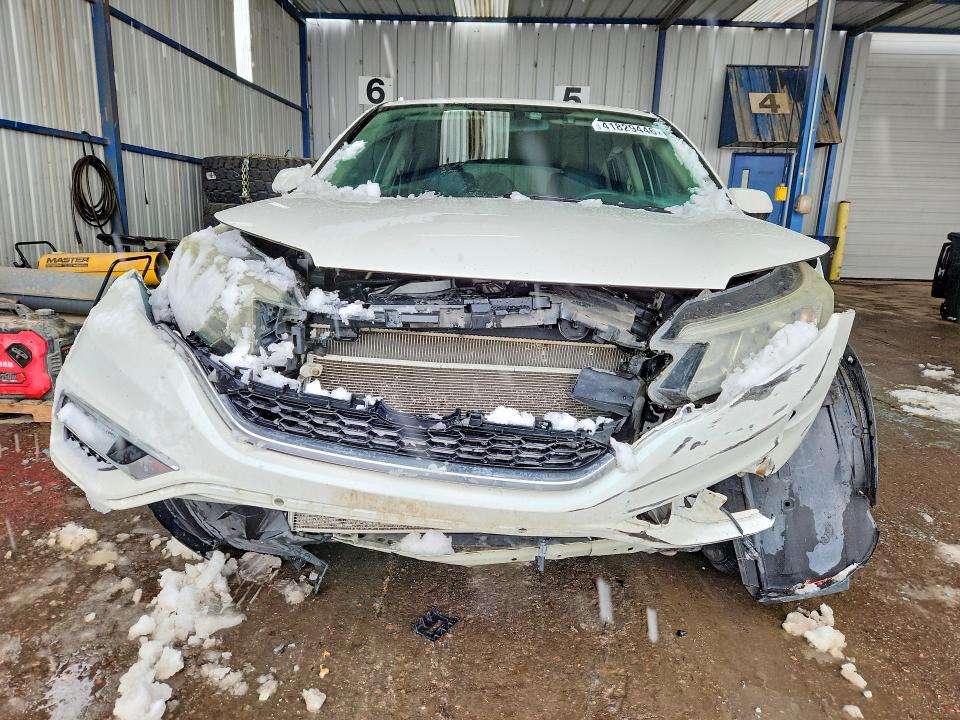 2015 Honda Cr-v მანქანა იყიდება აუქციონზე, vin: 5J6RM4H53FL015953, აუქციონის ნომერი: 41829446