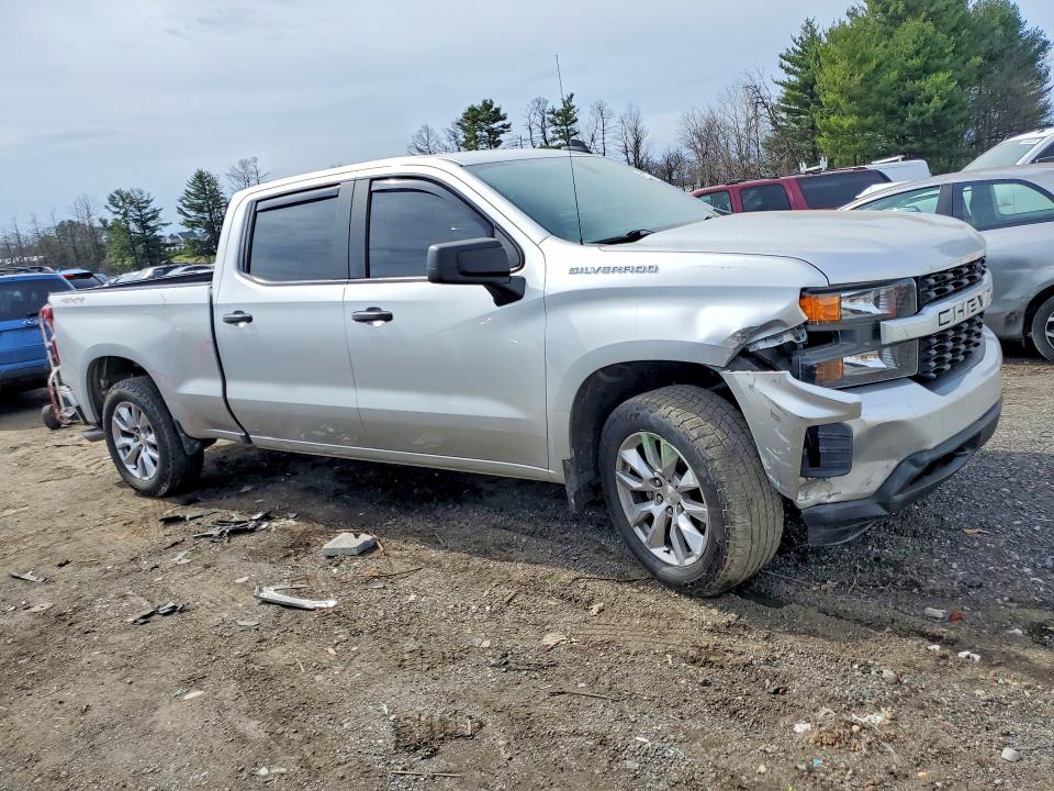 Aukcja sprzedaży 2019 Chevrolet Silverado, vin: 3GCPYBEH0KG304445, numer aukcji: 46817956