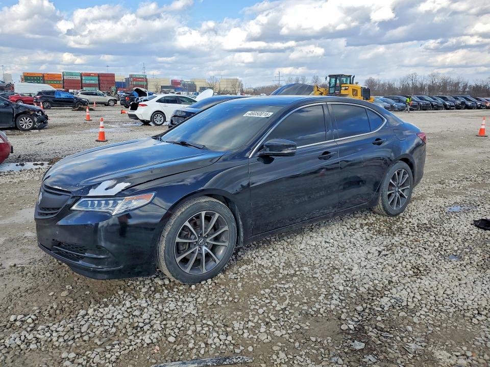 46050016 :رقم المزاد ، 19UUB1F58FA003396 vin ، 2015 Acura Tlx مزاد بيع