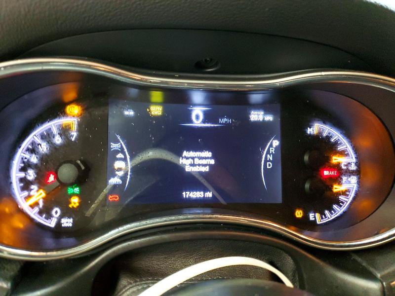 Aukcja sprzedaży 2018 Jeep Grand Cherokee, vin: 1C4RJFBGXJC418616, numer aukcji: 45745706