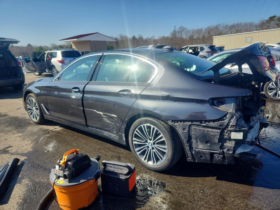 Продаж на аукціоні авто 2018 Bmw 530, vin: WBAJA7C57JWA73303, номер лоту: 79384225