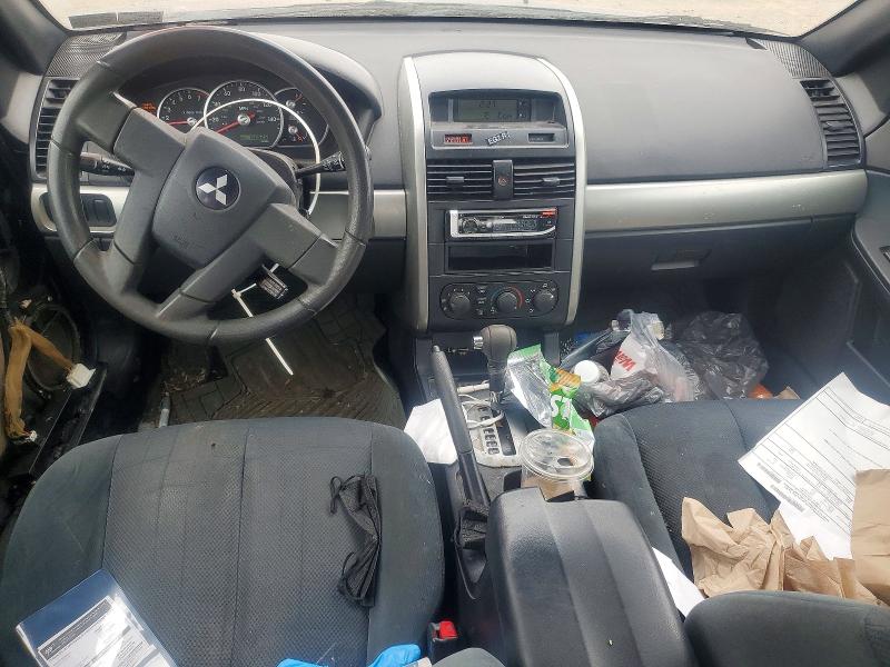 Продаж на аукціоні авто 2004 Mitsubishi Galant, vin: 4A3AB36FX4E071806, номер лоту: 45526906