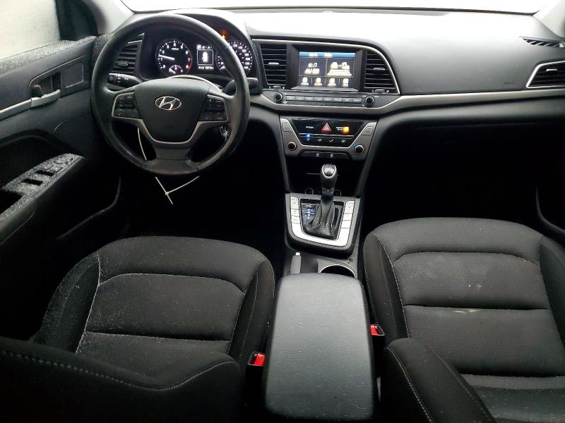 Aukcja sprzedaży 2018 Hyundai Elantra, vin: KMHD84LF1JU482551, numer aukcji: 41714086