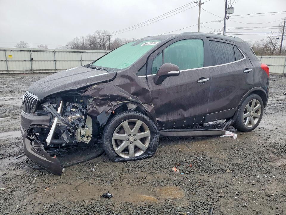 Auction sale of the 2014 Buick Encore, vin: KL4CJCSB1EB604690, lot number: 45912176