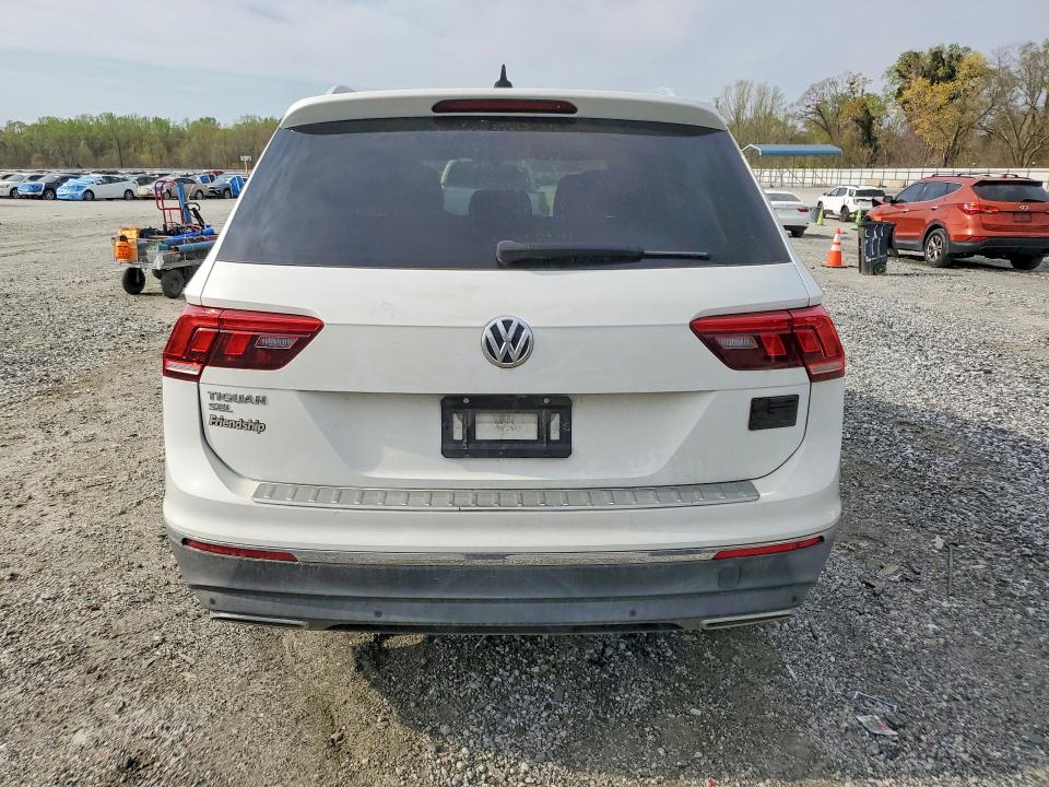 Aukcja sprzedaży 2019 Volkswagen Tiguan, vin: 3VV3B7AX6KM065366, numer aukcji: 46821476