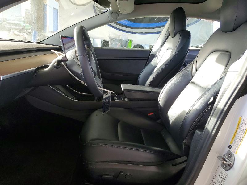 Aukcja sprzedaży 2020 Tesla Model 3, vin: 5YJ3E1EA3LF613273, numer aukcji: 47115106