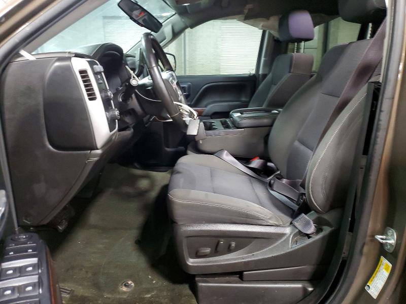 Aukcja sprzedaży 2014 Gmc Sierra, vin: 1GTV2UEC1EZ407712, numer aukcji: 79811575