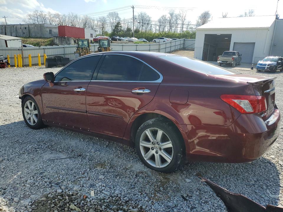 Aukcja sprzedaży 2007 Lexus Es, vin: JTHBJ46G972049308, numer aukcji: 48168136