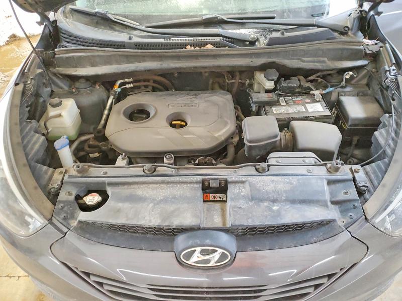 Aukcja sprzedaży 2014 Hyundai Tucson, vin: KM8JT3AF3EU865850, numer aukcji: 45776236