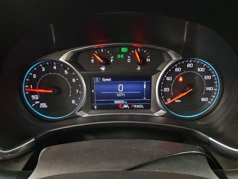Aukcja sprzedaży 2021 Chevrolet Equinox, vin: 3GNAXJEV6MS139338, numer aukcji: 78626925
