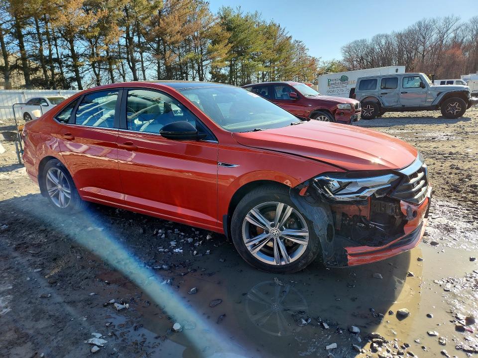 Aukcja sprzedaży 2021 Volkswagen Jetta, vin: 3VWC57BUXMM032963, numer aukcji: 46818416