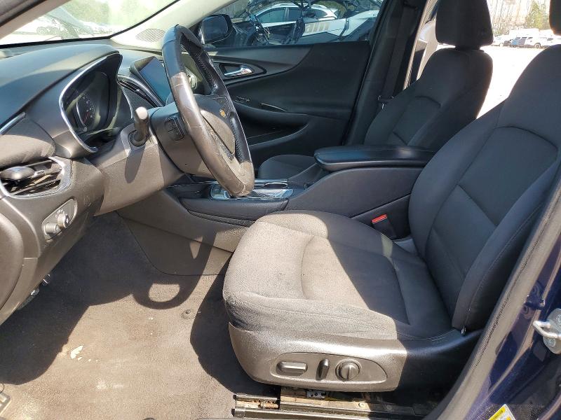 Продаж на аукціоні авто 2016 Chevrolet Malibu, vin: 1G1ZE5ST9GF347291, номер лоту: 47759266