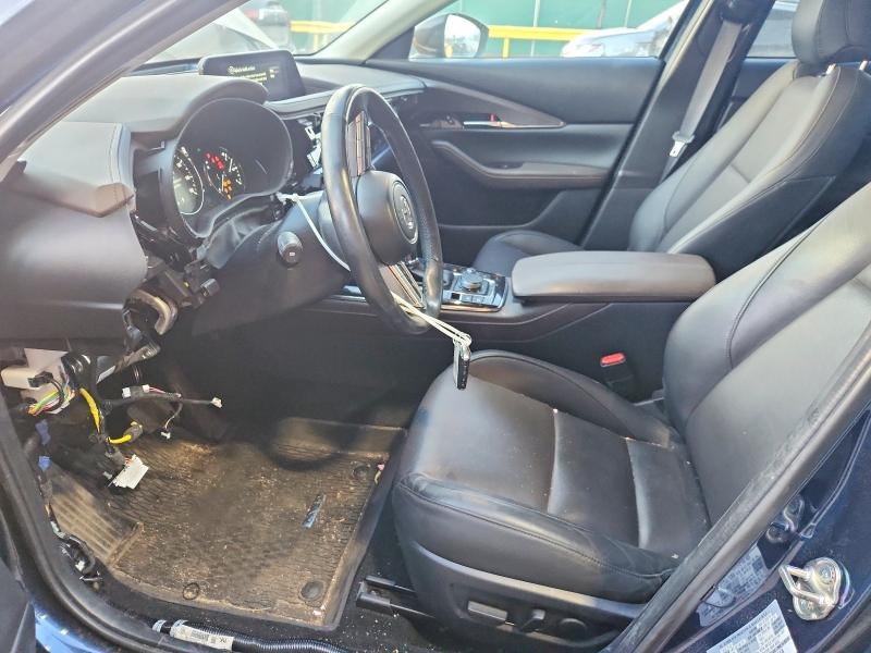 48048126 :رقم المزاد ، 3MVDMBDY1NM443441 vin ، 2022 Mazda Cx-30 مزاد بيع
