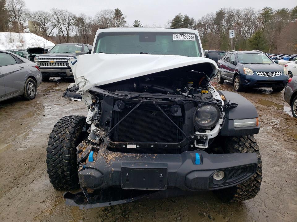Продаж на аукціоні авто 2024 Jeep Wrangler, vin: 1C4RJXN69RW310359, номер лоту: 41772036