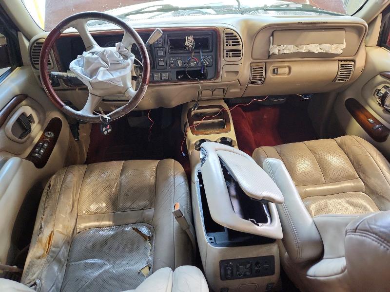 Aukcja sprzedaży 2000 Cadillac Escalade, vin: 1GYEK63R1YR168289, numer aukcji: 79711825