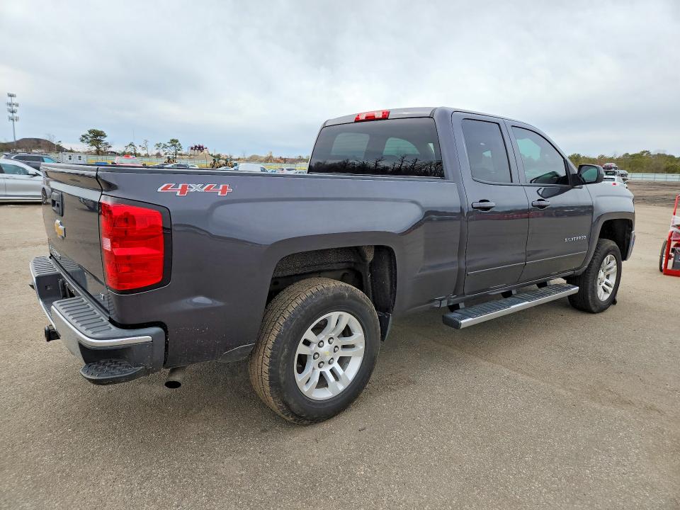 46558766 :رقم المزاد ، 1GCVKREC5GZ107848 vin ، 2016 Chevrolet Silverado مزاد بيع