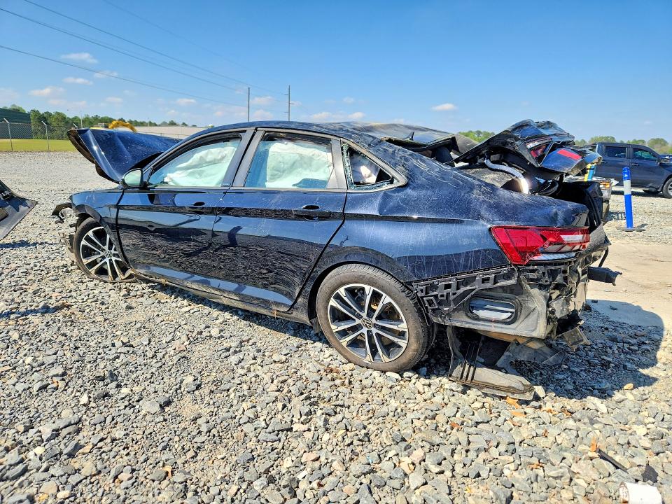 Aukcja sprzedaży 2025 Volkswagen Jetta, vin: 3VWBX7BU1SM076224, numer aukcji: 47603066