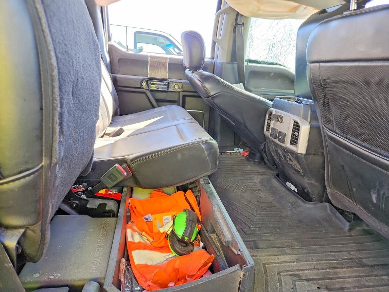 Aukcja sprzedaży 2019 Ford F350, vin: 1FT8W3BT2KEG76322, numer aukcji: 46648556