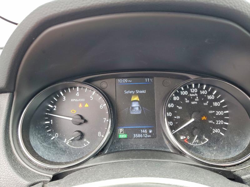 Aukcja sprzedaży 2018 Nissan Rogue, vin: 5N1AT2MV2JC705987, numer aukcji: 41874996