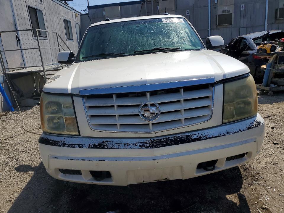Продажа на аукционе авто 2004 Cadillac Escalade, vin: 1GYEC63T14R104790, номер лота: 47288836