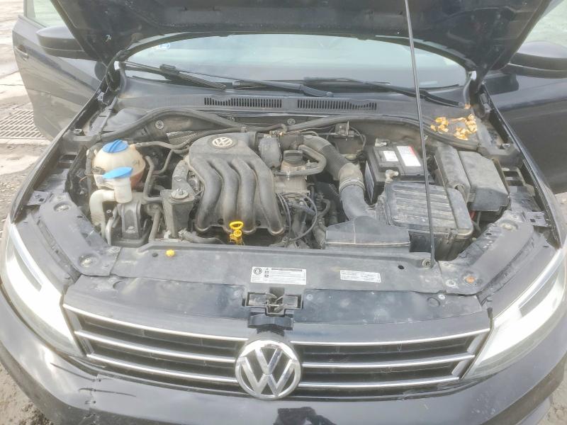Aukcja sprzedaży 2015 Volkswagen Jetta, vin: 3VW2K7AJ4FM217329, numer aukcji: 41611226