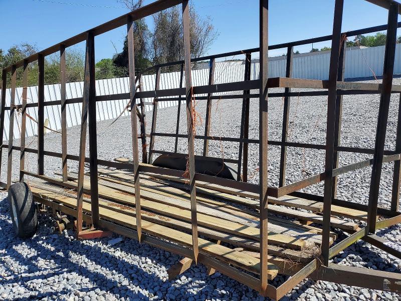 Aukcja sprzedaży 2000 Utility Trailer T525961, vin: 2010H0MEMADETRA1L, numer aukcji: 46019926
