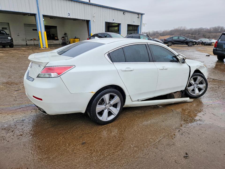 79596935 :رقم المزاد ، 19UUA8F55CA005842 vin ، 2012 Acura Tl مزاد بيع
