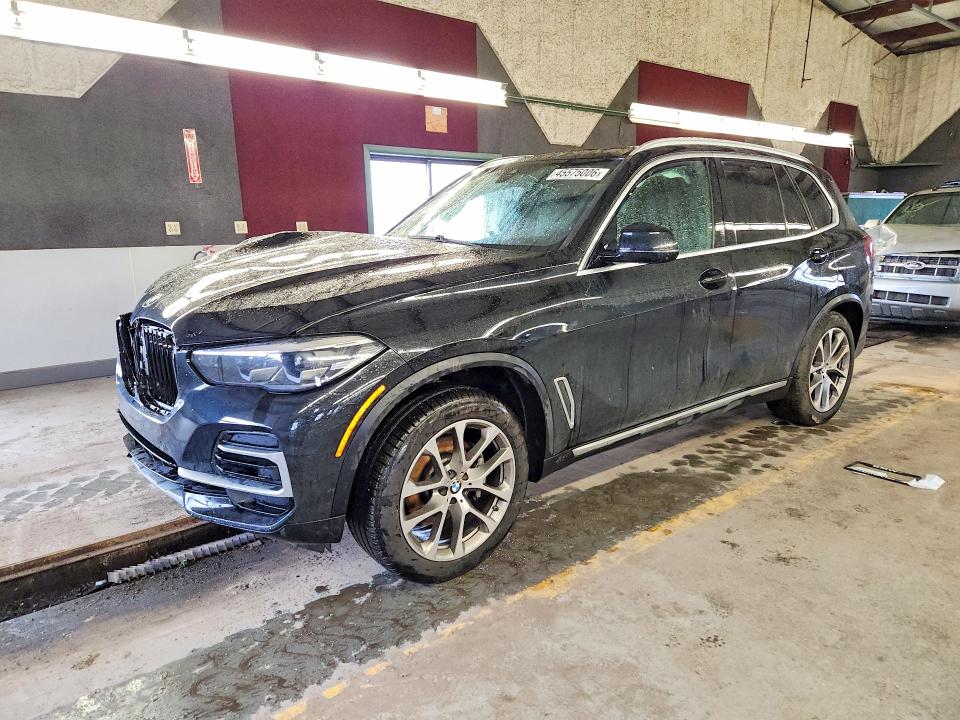 Продаж на аукціоні авто 2022 Bmw X5, vin: 5UXCR6C05N9L39193, номер лоту: 45575006