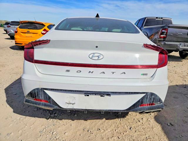 Aukcja sprzedaży 2023 Hyundai Sonata, vin: KMHL64JAXPA286160, numer aukcji: 47375816