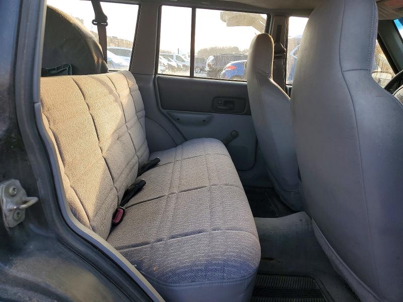 Продажа на аукционе авто 1998 Jeep Cherokee, vin: 1J4FT28S2WL163768, номер лота: 47894386