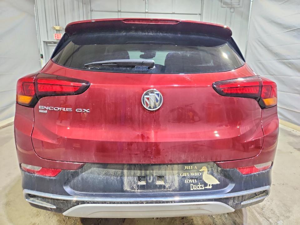 Aukcja sprzedaży 2023 Buick Encore Gx, vin: KL4MMGSL5PB019741, numer aukcji: 46026616