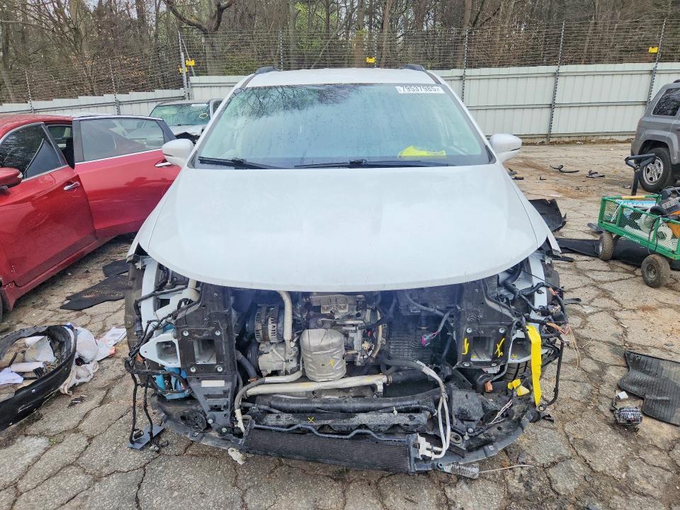 79537985 :رقم المزاد ، 2C4RC1BG2NR188631 vin ، 2022 Chrysler Pacifica مزاد بيع