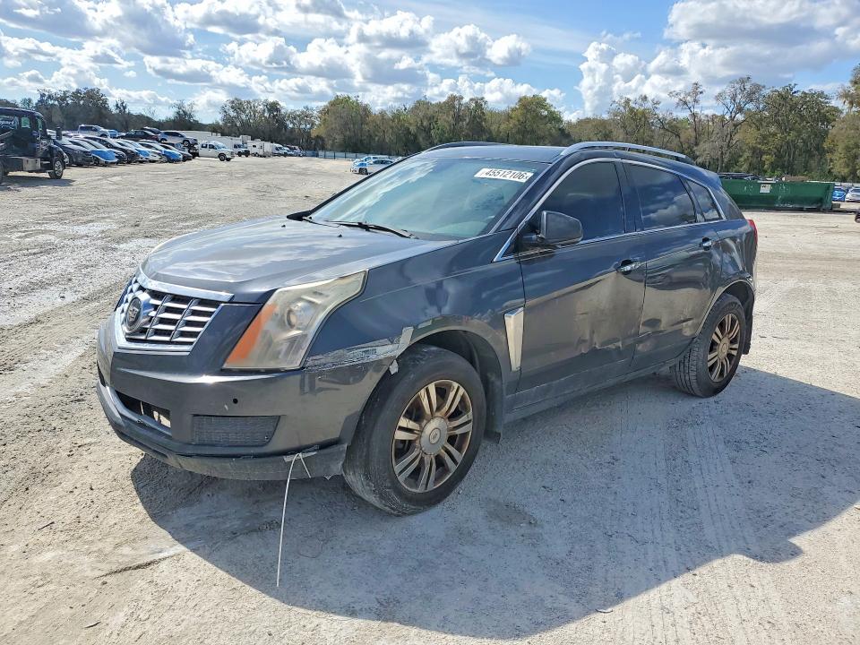 Aukcja sprzedaży 2013 Cadillac Srx, vin: 3GYFNCE35DS558810, numer aukcji: 45512106
